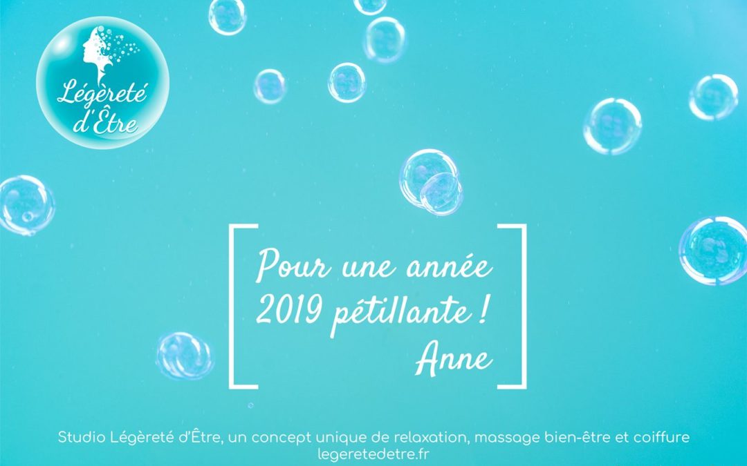 Voeux 2019